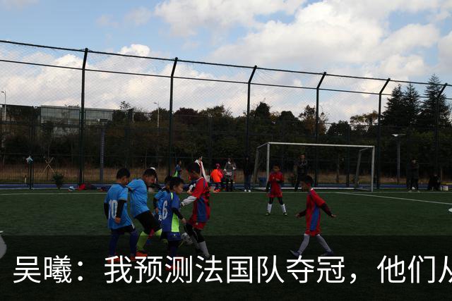 吴曦：我预测法国队夺冠，他们从个人能力到人员配置都非常强